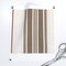 Neutral Traditional Classic Stripe Simple Custom Printed Fabric by Spoonflower Various Fabrics by the Yard or Fat Quarter
